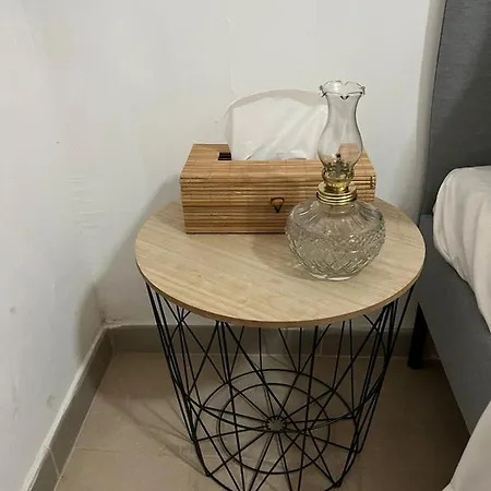 Apartament Hestia Downtown Nikozja