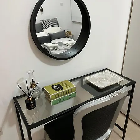 Apartament Hestia Downtown Nikozja