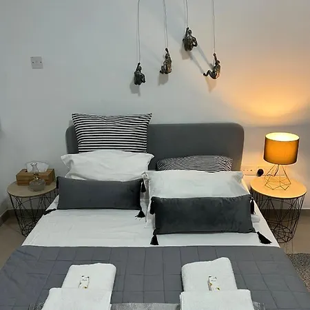 Hestia Downtown By Platform 357 * Nicosia