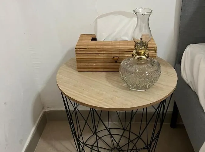 アパート Hestia Downtown ニコシア